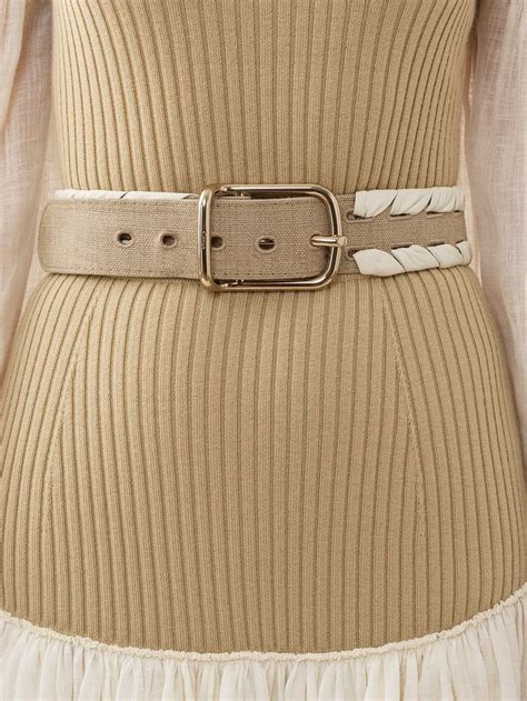 Chloé scarves & belts .